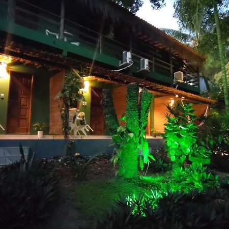 Pousada Sossego Boipeba Velha Boipeba Bagian luar foto