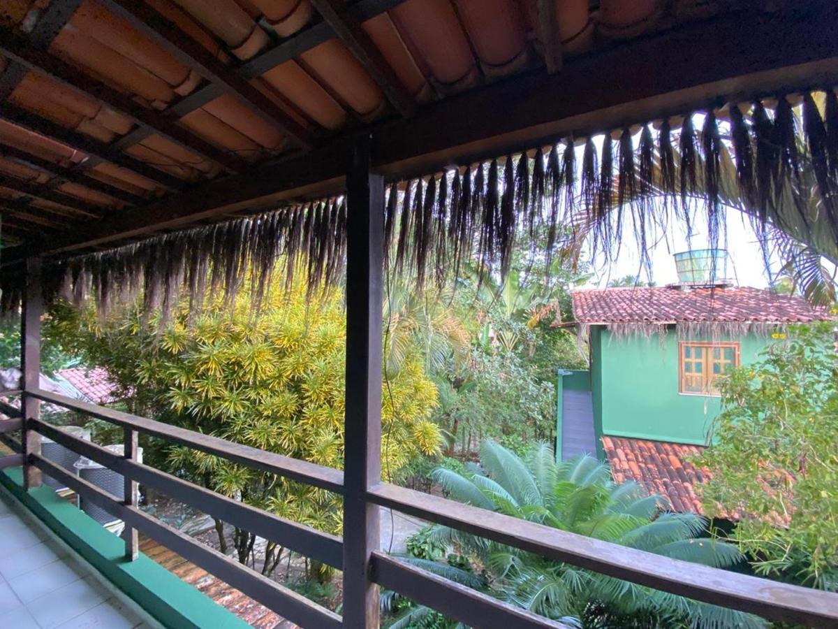 Pousada Sossego Boipeba Velha Boipeba Bagian luar foto