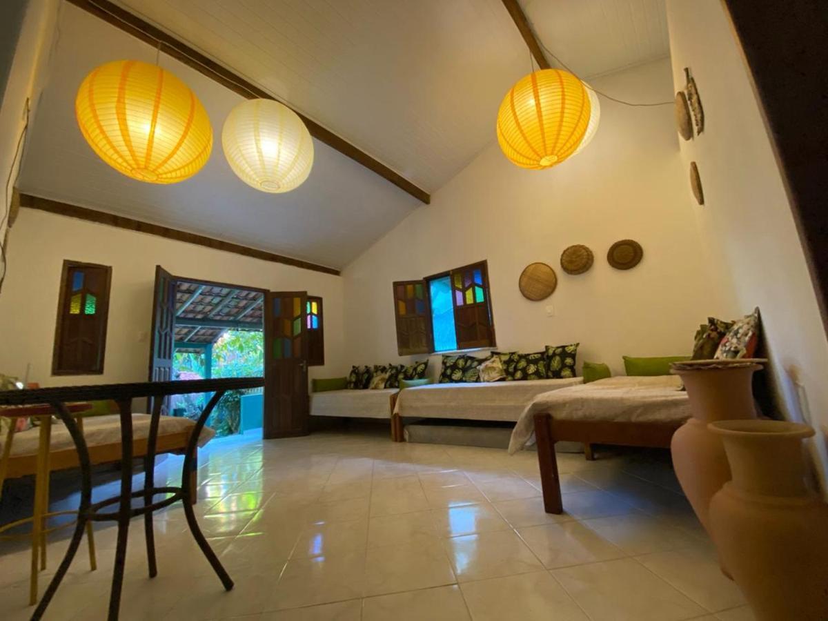 Pousada Sossego Boipeba Velha Boipeba Bagian luar foto