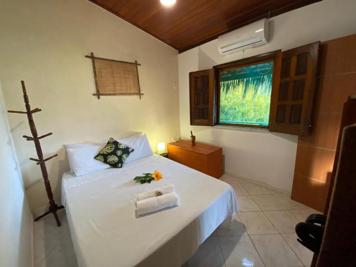 Pousada Sossego Boipeba Velha Boipeba Bagian luar foto