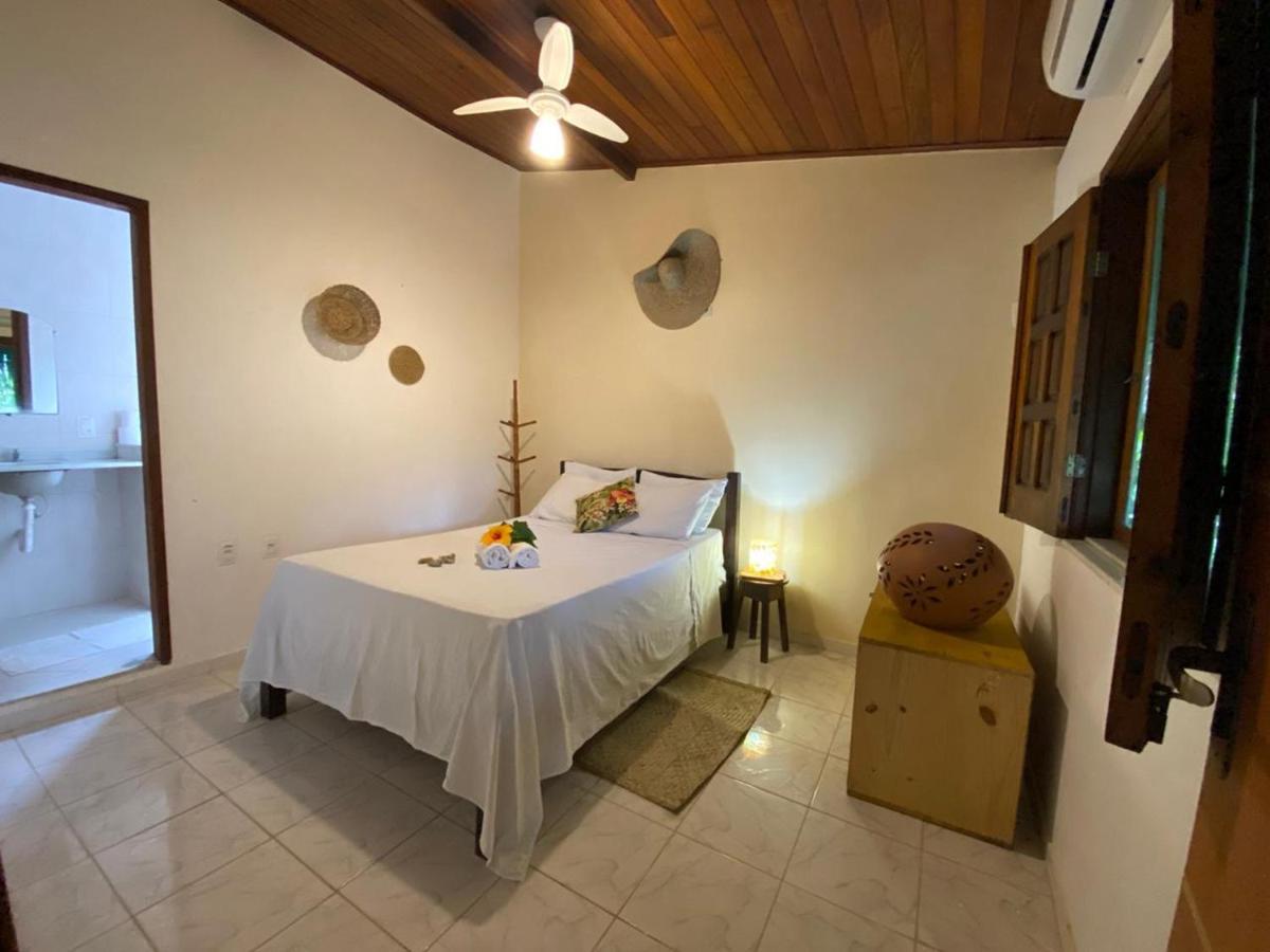 Pousada Sossego Boipeba Velha Boipeba Bagian luar foto