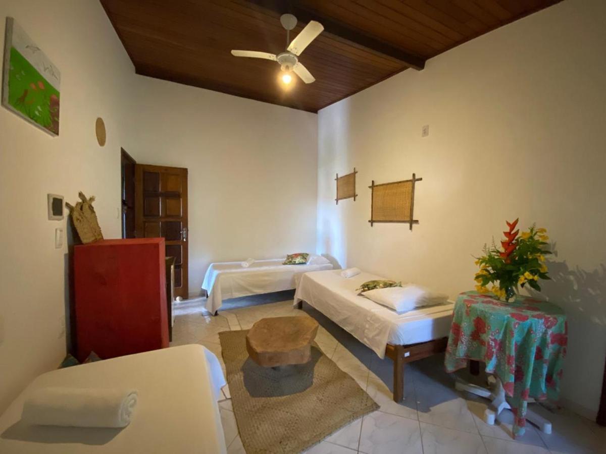 Pousada Sossego Boipeba Velha Boipeba Bagian luar foto