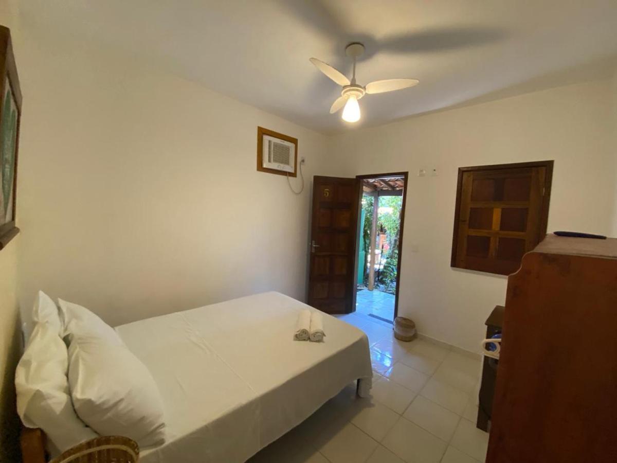 Pousada Sossego Boipeba Velha Boipeba Bagian luar foto