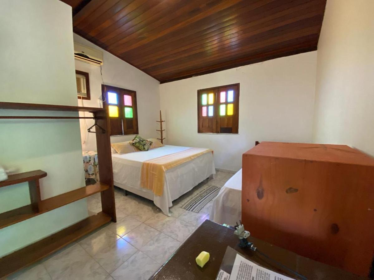 Pousada Sossego Boipeba Velha Boipeba Bagian luar foto