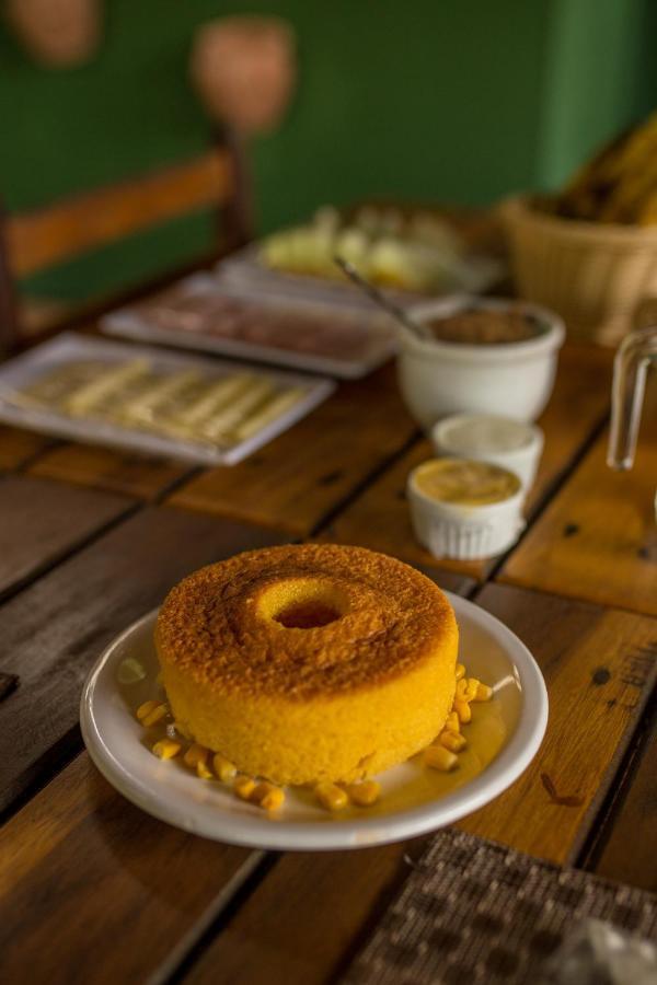 Pousada Sossego Boipeba Velha Boipeba Bagian luar foto