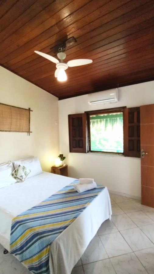 Pousada Sossego Boipeba Velha Boipeba Bagian luar foto