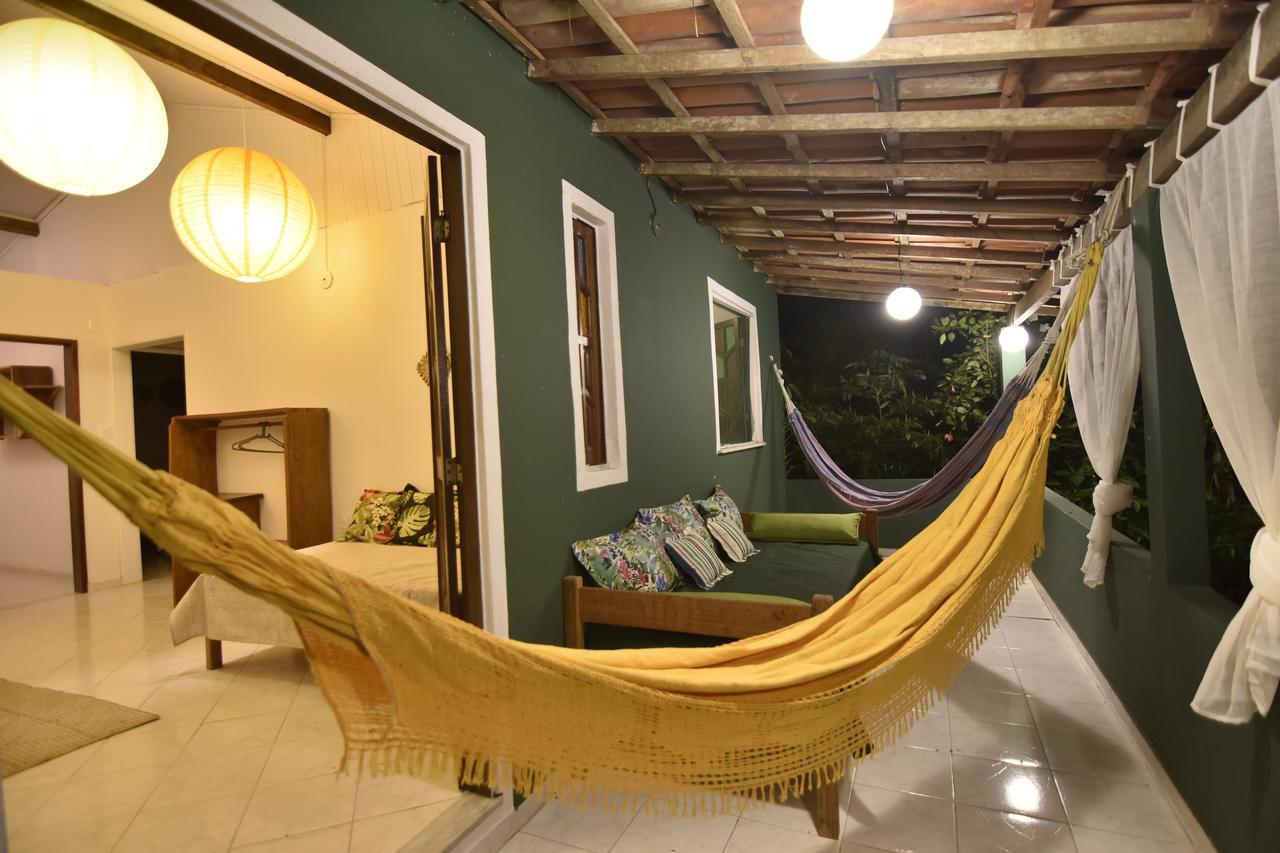 Pousada Sossego Boipeba Velha Boipeba Bagian luar foto